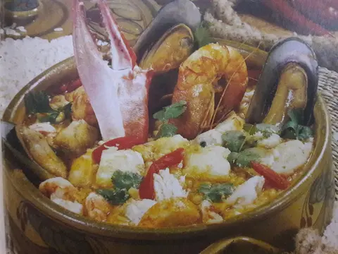 Arroz do Mar