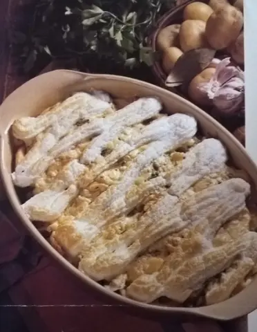 Bacalhau à D. Conceição
