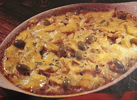 Bacalhau à Senhor Prior