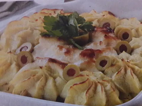 Bacalhau à Zé do Pipo