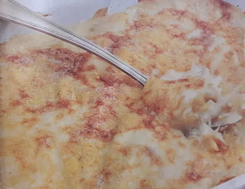 Bacalhau com Natas