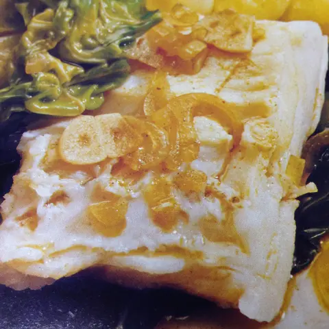 Bacalhau de Natal à casa dos vinhos