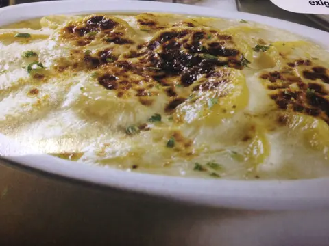 Bacalhau no Forno