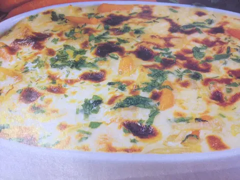 Bacalhau no Forno