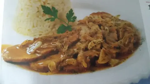 Bifanas de Cebolada