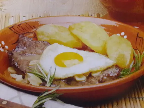 Bitoque de Vaca