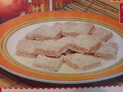 Bolinhos de Coco