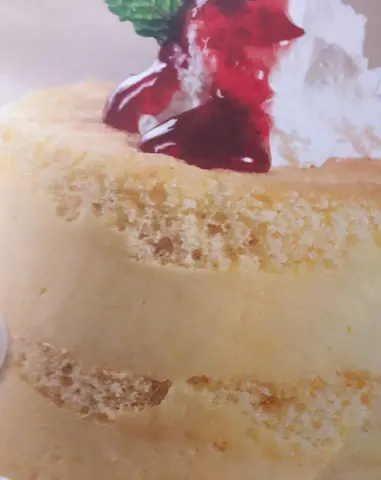 Bolinhos de manga