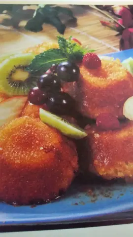 Bolinhos Enxaropados