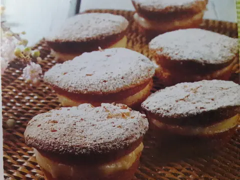 Bolinhos Recheados