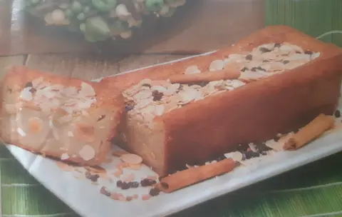 Bolo de Canela