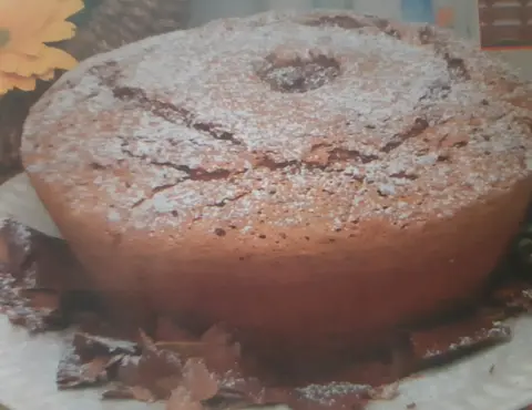 Bolo de Chocolate