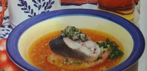 Caldo de Peixe à Moda do Pico