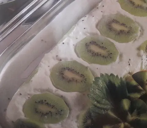 Carré de Kiwi