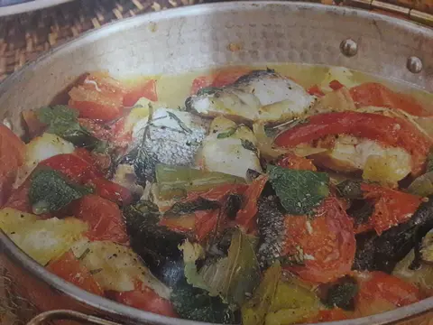 Cataplana de Peixe