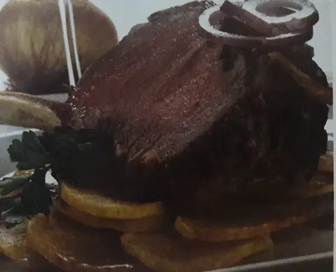 Costeleta de Vitela
