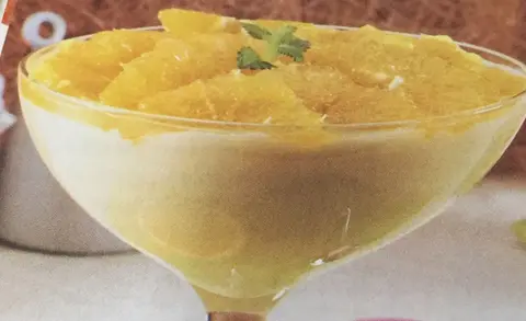 Creme de Laranja