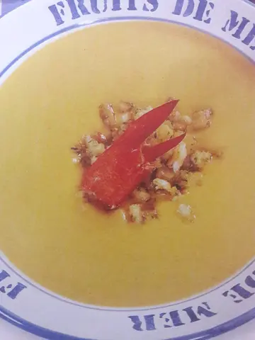 Creme de Lavagante