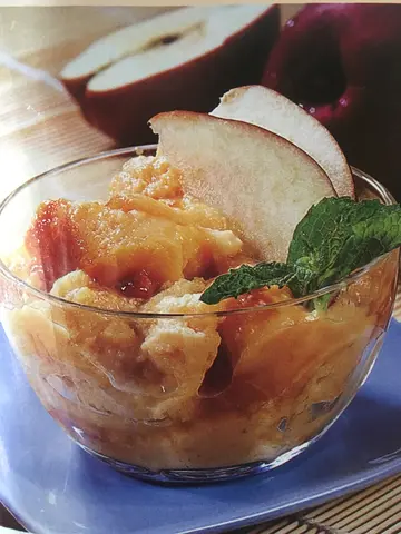 Creme de Leite com Caramelo