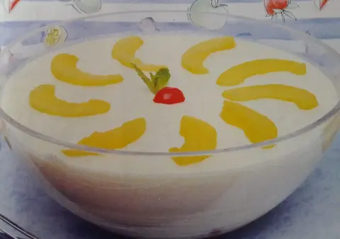 Creme de Pêssego