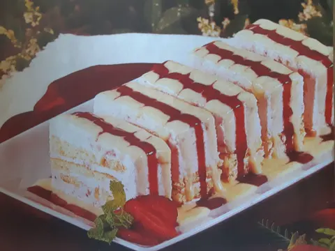 Delicia de morango