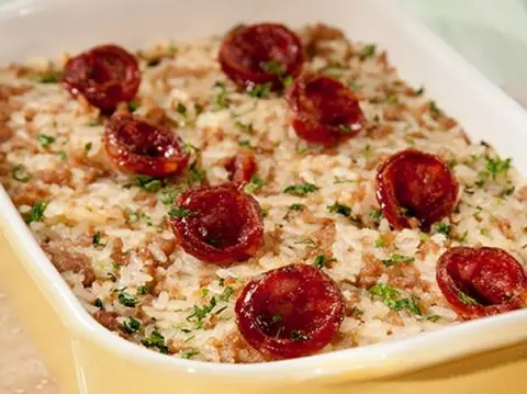 Empadão de Carnes
