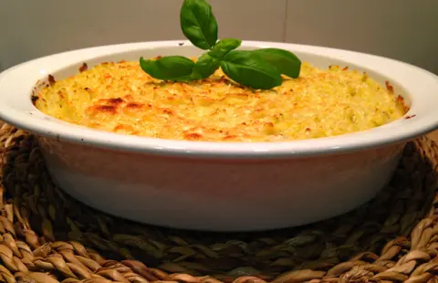 Empadão de Peixe