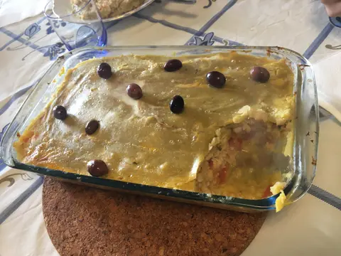 Empadão de Peixe