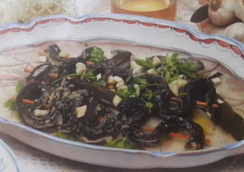 Enguias de Escabeche