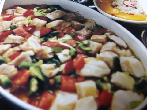 Estopeta de Bacalhau