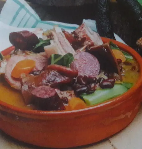 Feijoada à transmontana