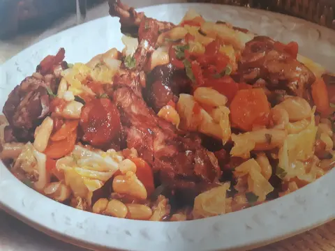 Feijoada de Lebre