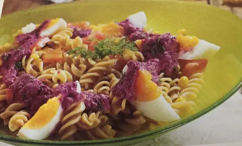 Fusilli de vitela 