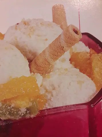 Gelado de Natas