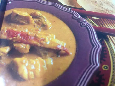 Mimos de Tamboril à Oriental