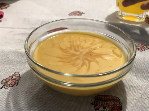 Mousse de Manga