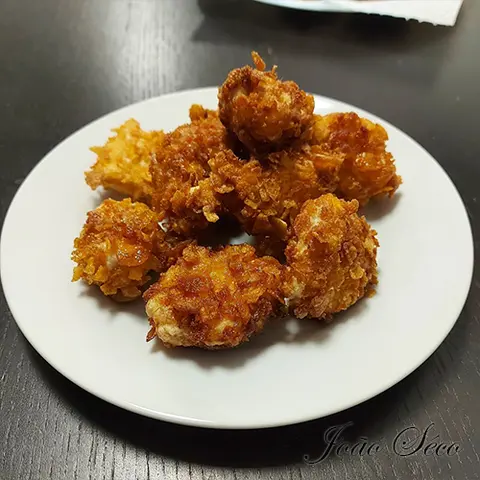 Nuggets de frango 