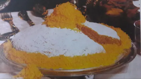 Pão de rala