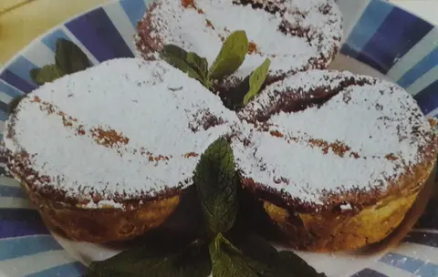 Pastéis de Feijão Branco