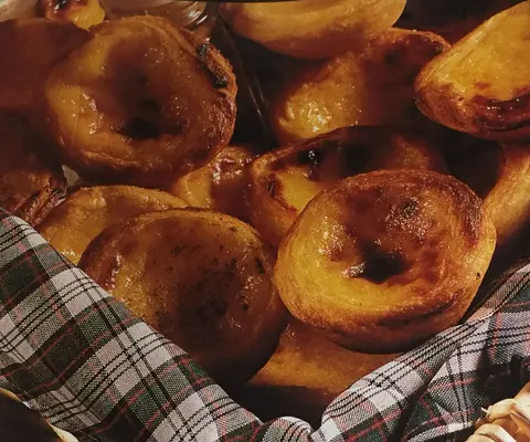 Pasteís de nata