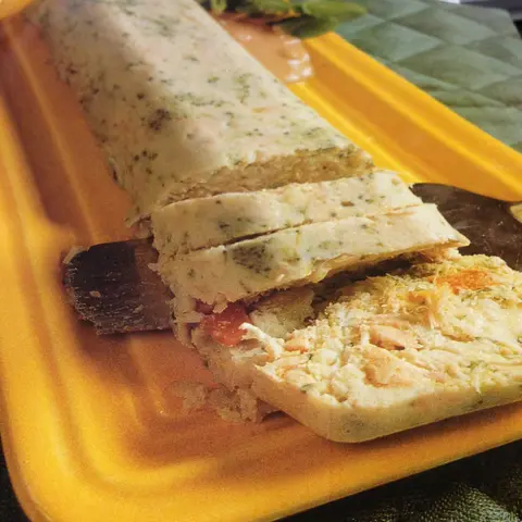 Paté de Peixes