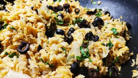 Pescada à Brás 