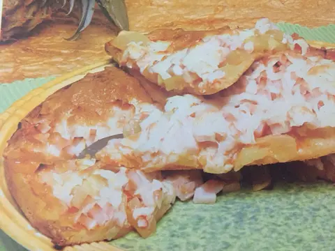 Piza agridoce