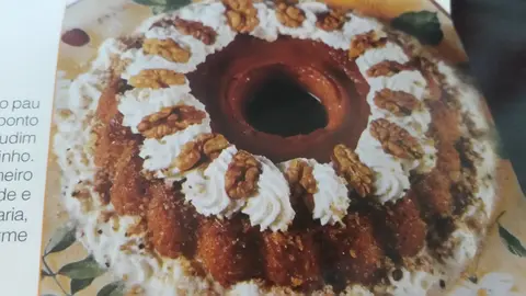 Pudim de Café