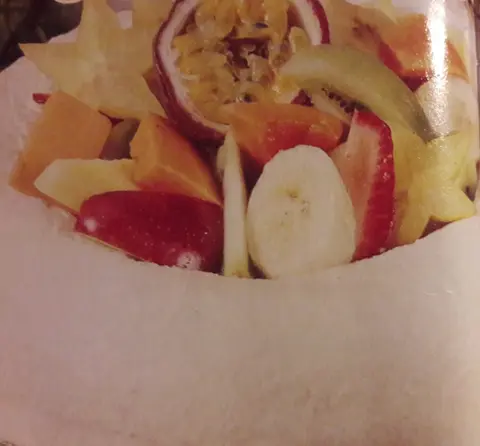 Pudim de Coco