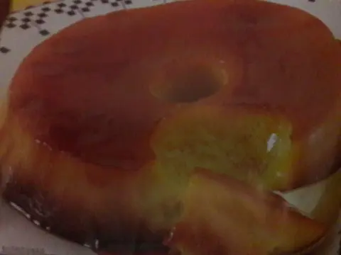 Pudim de Ouro