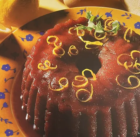 Pudim de Pão