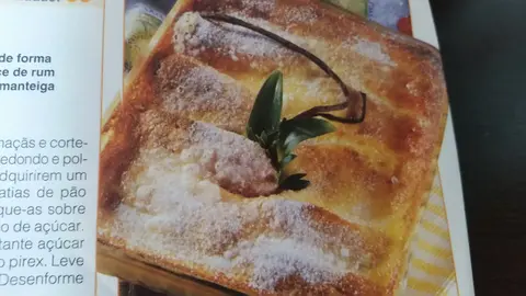 Pudim Gratinado