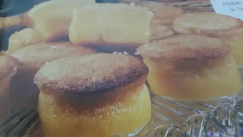 Queijadas de Requeijão