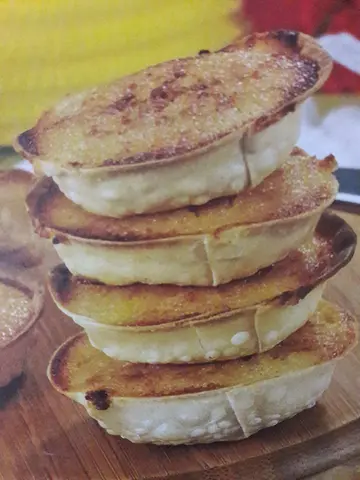 Queijadinhas